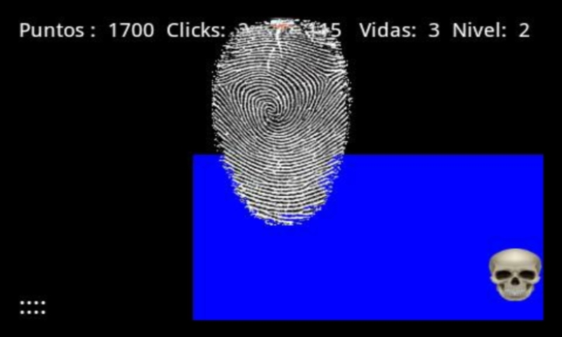 Angry clicks - Aplicativo na Amazon Appstore
