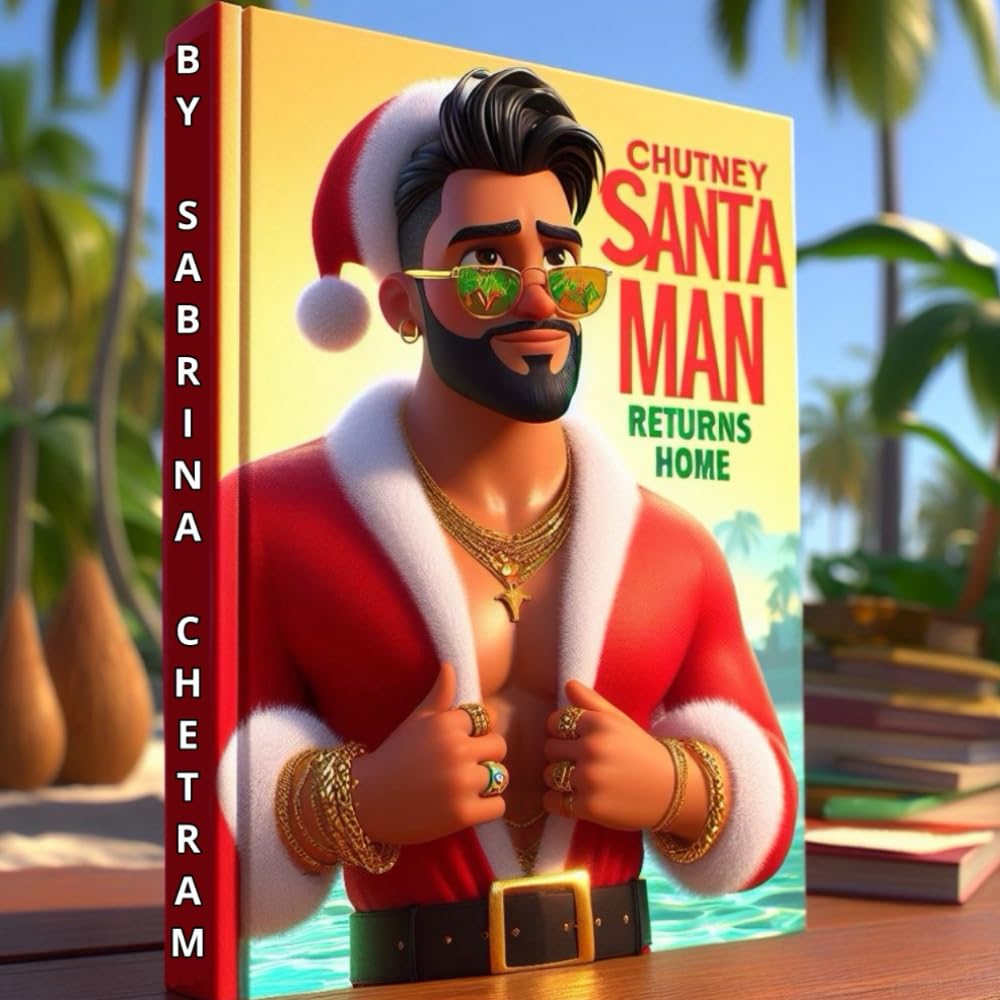 Chutney Santa Man Returns Home