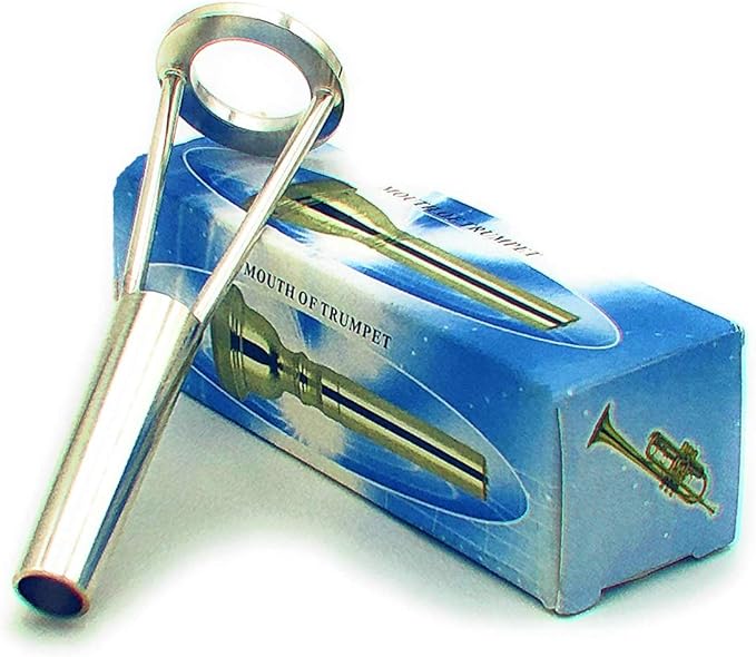 Trumpet Mouthpiece Visualizer (Size 3c) Musical Instruments