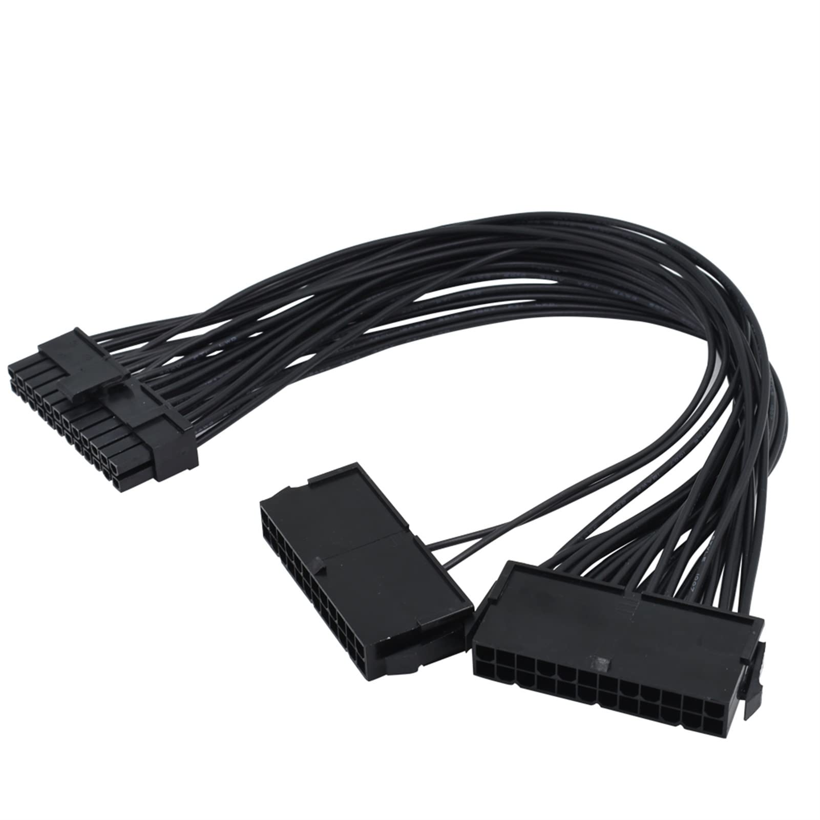 Synchroniseur ATX 20+4 broches KLVN pour connecter deux blocs PC fixes