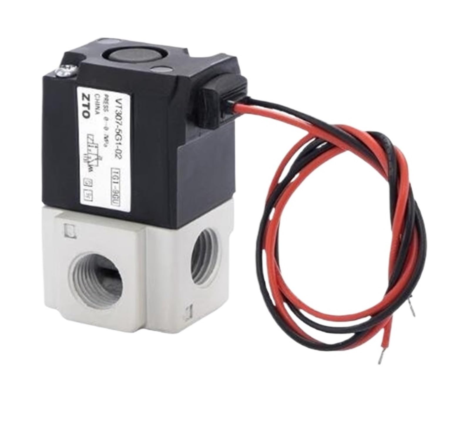 CXDFRSER VT307-5G1-01 VT307-5G1-02 Vacuum Solenoid Valve(VT307-5G1-01)