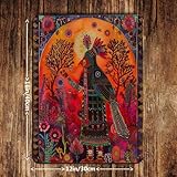 Zoom IMG-1 wjwart targa in metallo retr Zoom IMG-1 wjwart targa in metallo retr