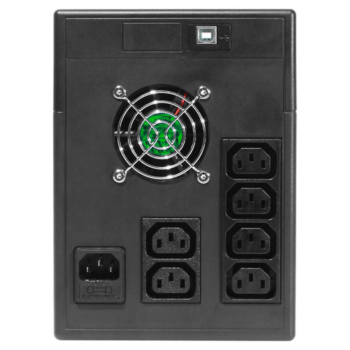 Riello NPW 1000 alimentation d'énergie non interruptible Interactivité de ligne 1 kVA 600 W