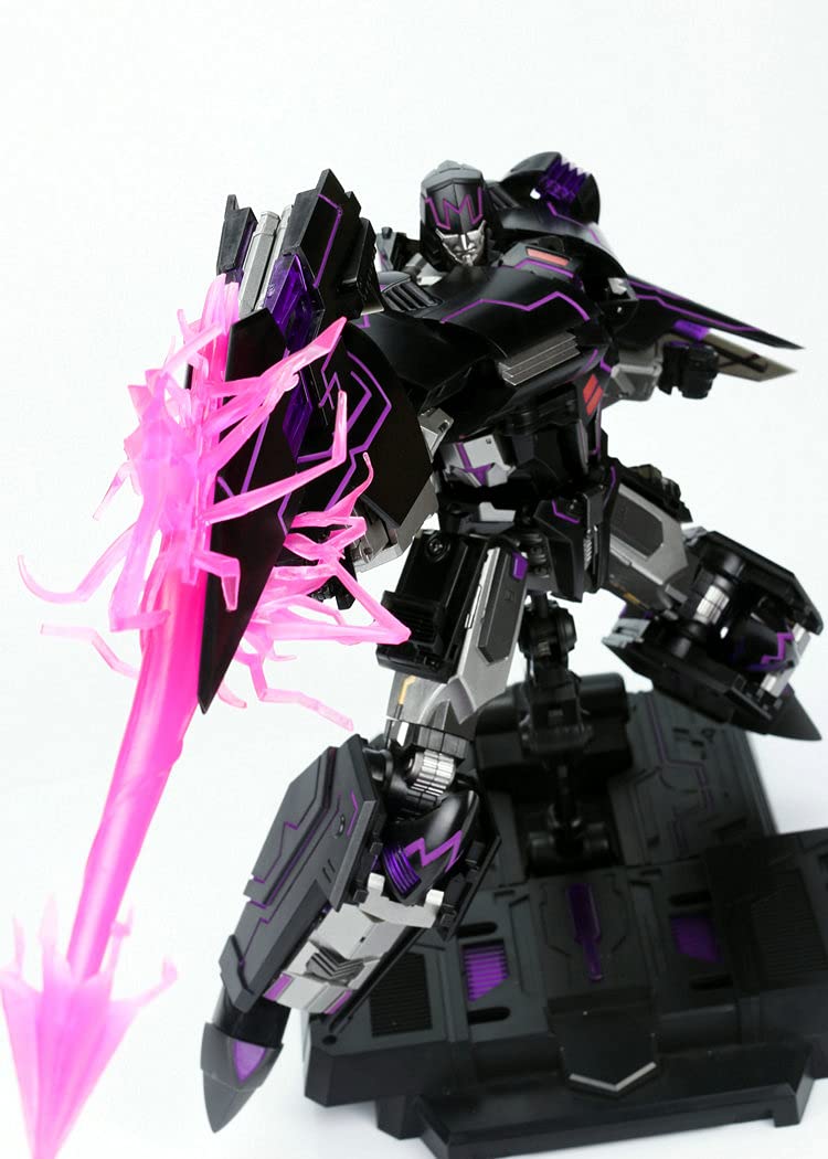 Amazon.co.jp: Generation Toy GT-2 TYRANTパープルトランスペアレント