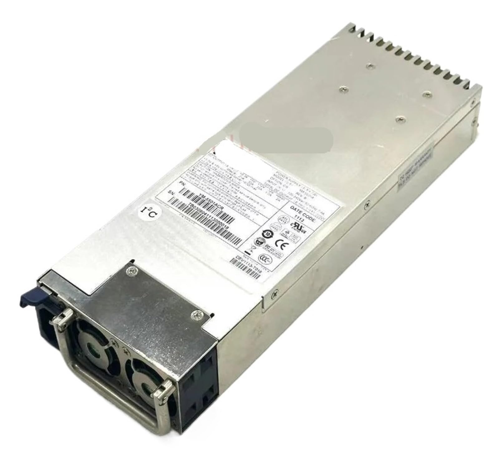 CXFCIHFT Power YM-5501A YM-5501ACR Power Supply 500W