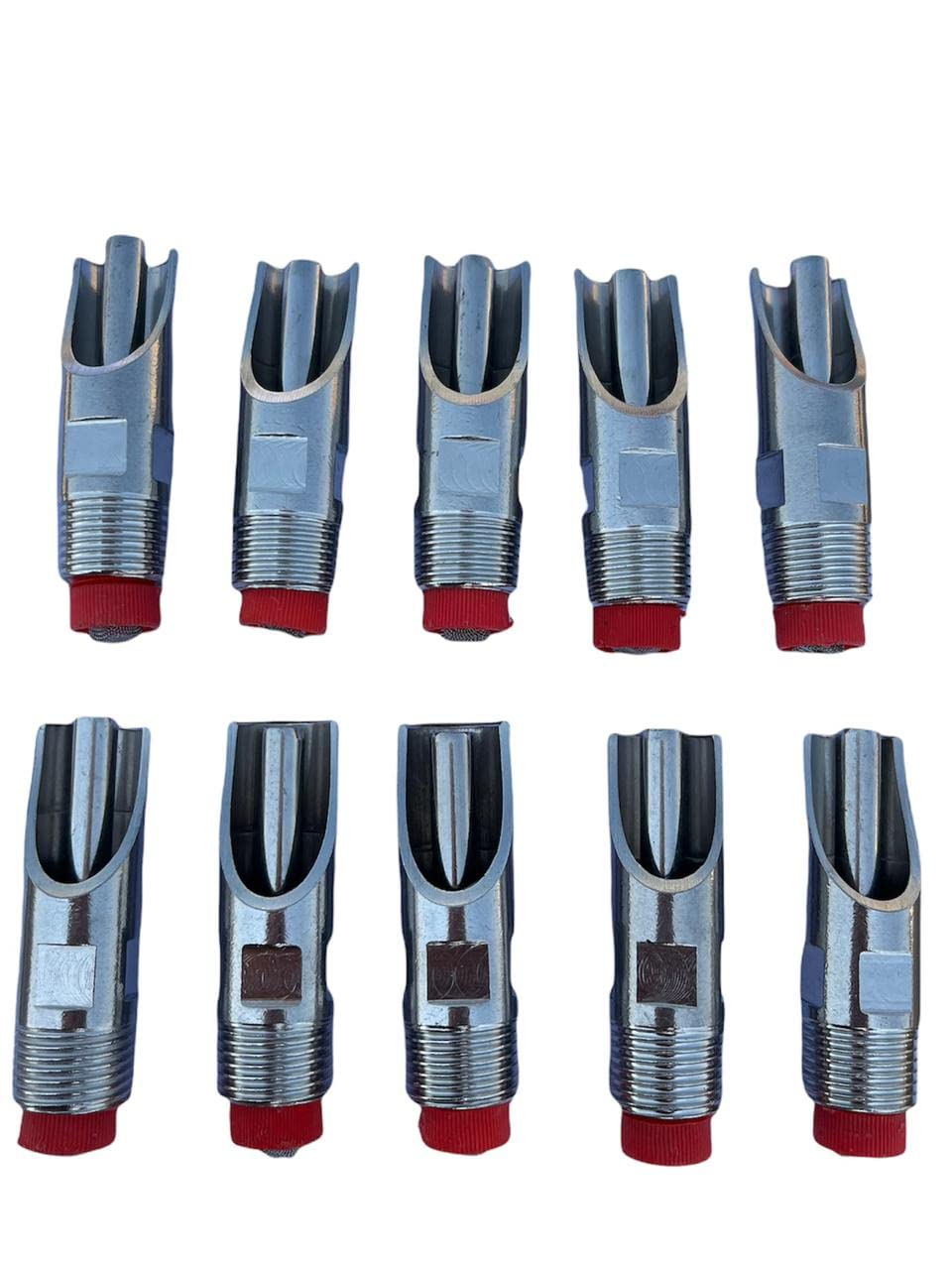 Automatic Pig Nipple Drinker Feeder Waterer for Sows Piglets Drinking Pack of 10