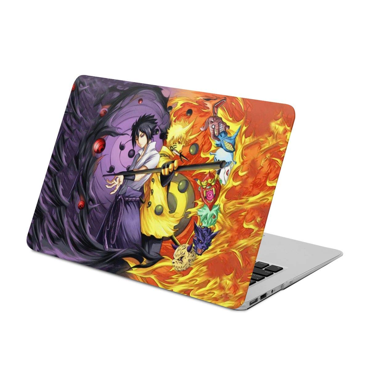 naruto macbook pro case