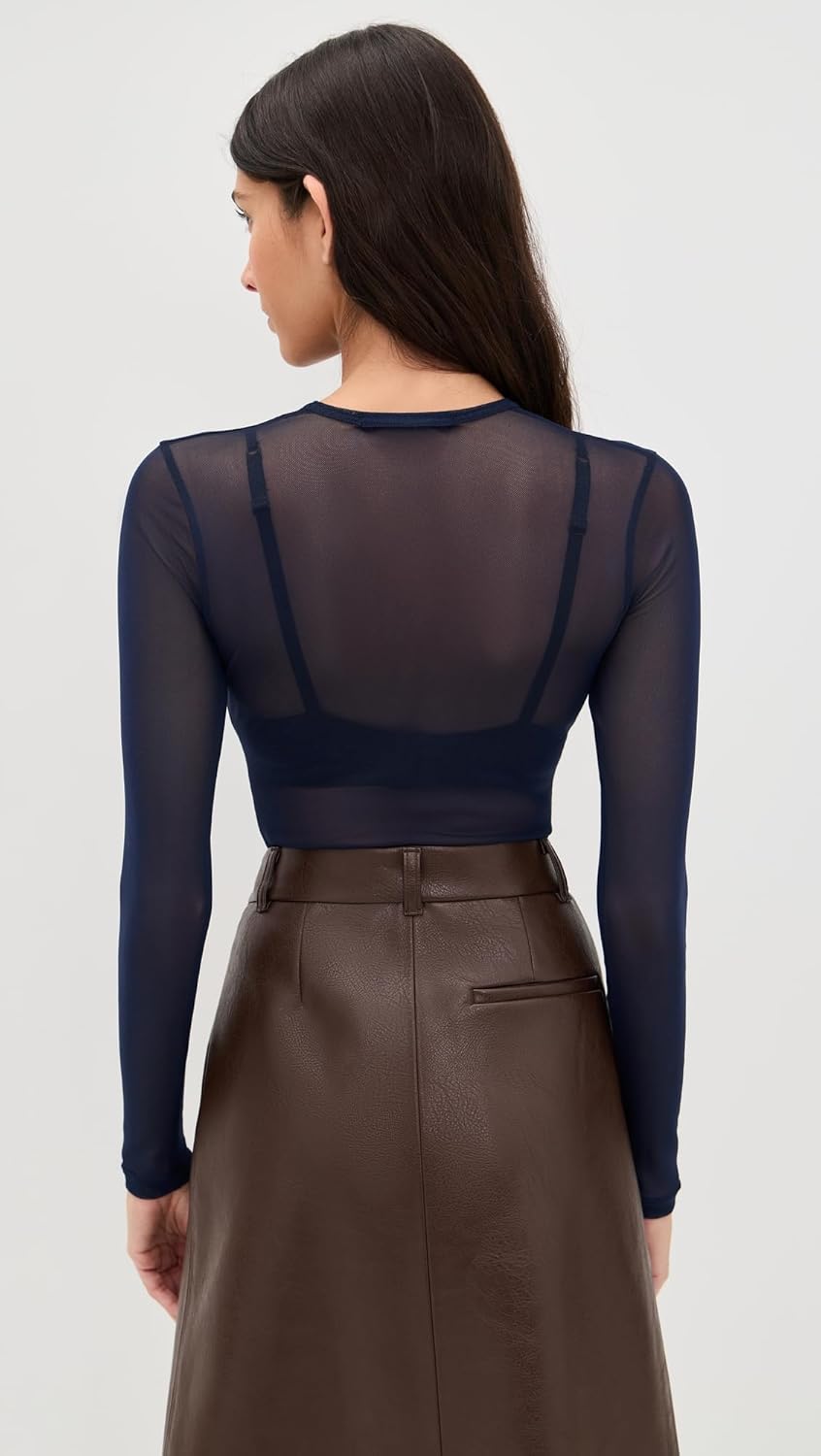 LE BOP Women's Hannah Thong Bodysuit - Image 3