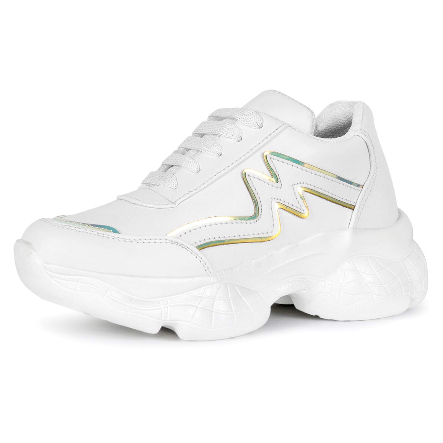 See full amazon price history chart for FASHIMO Casual Sneakers Shoes for Womens and Girls (White, Numeric_8) FASHIMO Casual Sneakers Shoes for Womens and Girls (White, Numeric_8) (B08SLXCKZK) Amazon Price History, Amazon Price Tracker