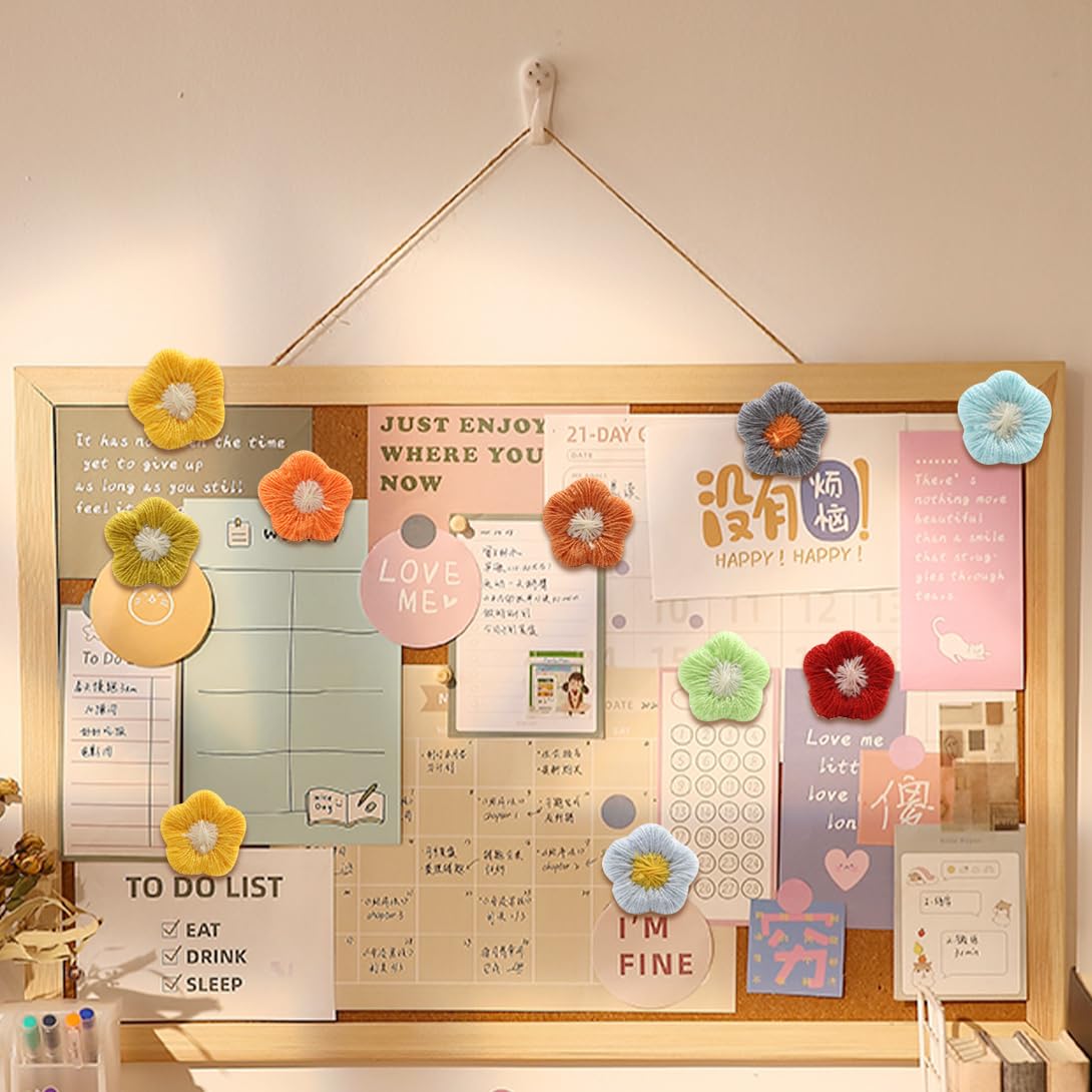 24 Bunte Reißzwecken Mit Game-Controller-Motiv – Dekorativ Für Pinnwand, Korktafel & Büro, Inkl. Aufbewahrungsbox