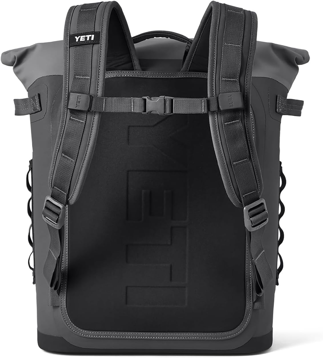 YETI Hopper Kühltaschen Rucksack, Charcoal, M20