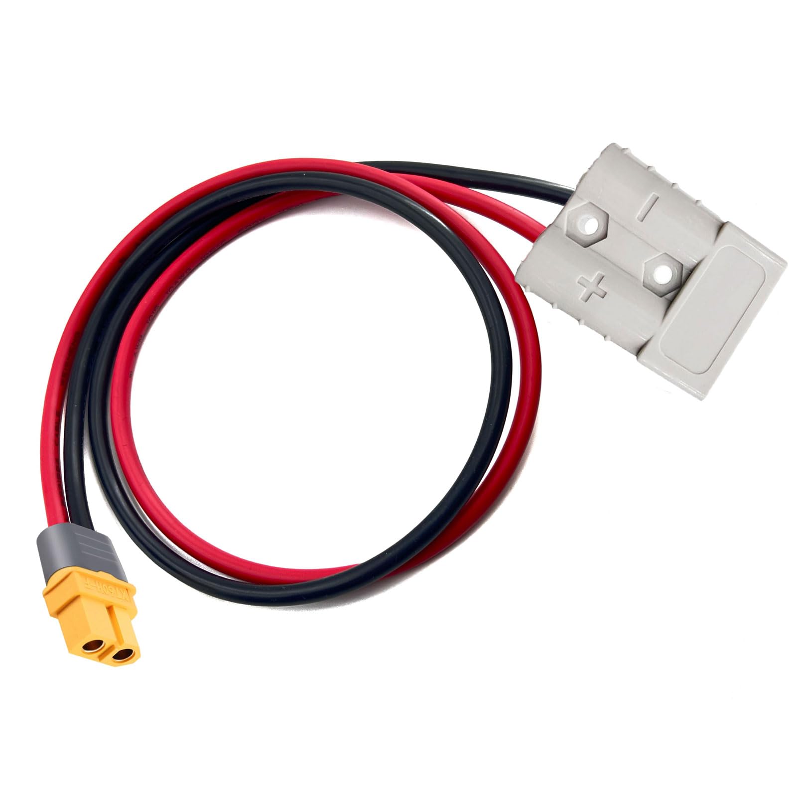 Câble Adaptateur XT60 vers Anderson, Connecteur Anderson vers XT60 pour