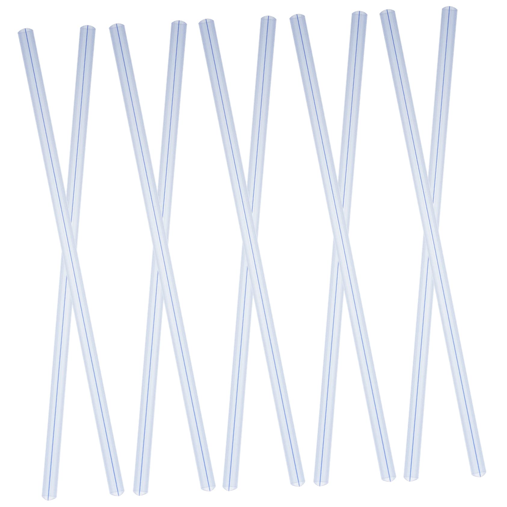 NUOBESTY 4 Ensembles Barres De Transparentes Pour Reliure De Documents Baguettes Coulissantes Pratiques Pour Étudiants Et Enseignants 10 Pièces * 4