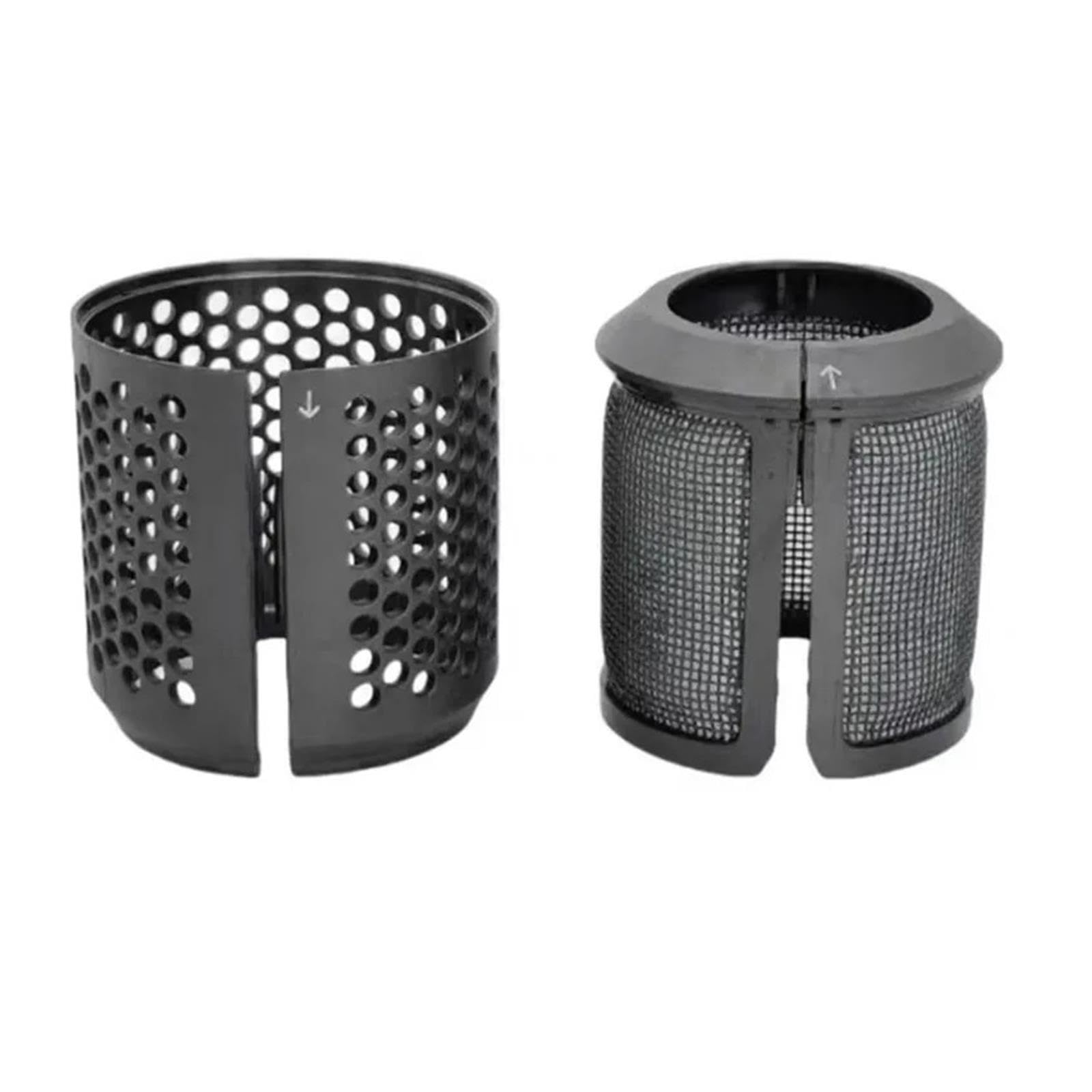 Couvercle de Filet Anti-poussière for Conduit d'air filtrant