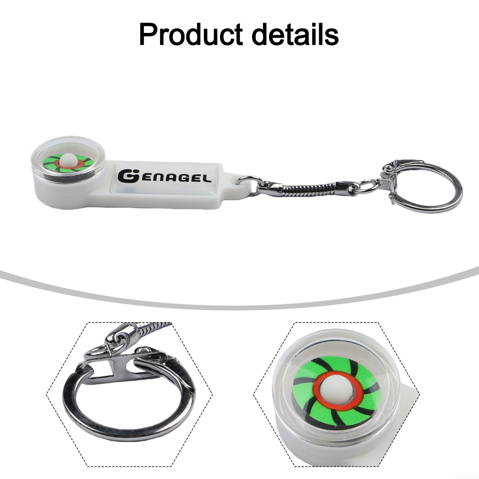 Tester rotazione elettrovalvola AC strumento diagnostico rilevare direzione rotazione motore pompe circolazione display magnetico sensibile disco