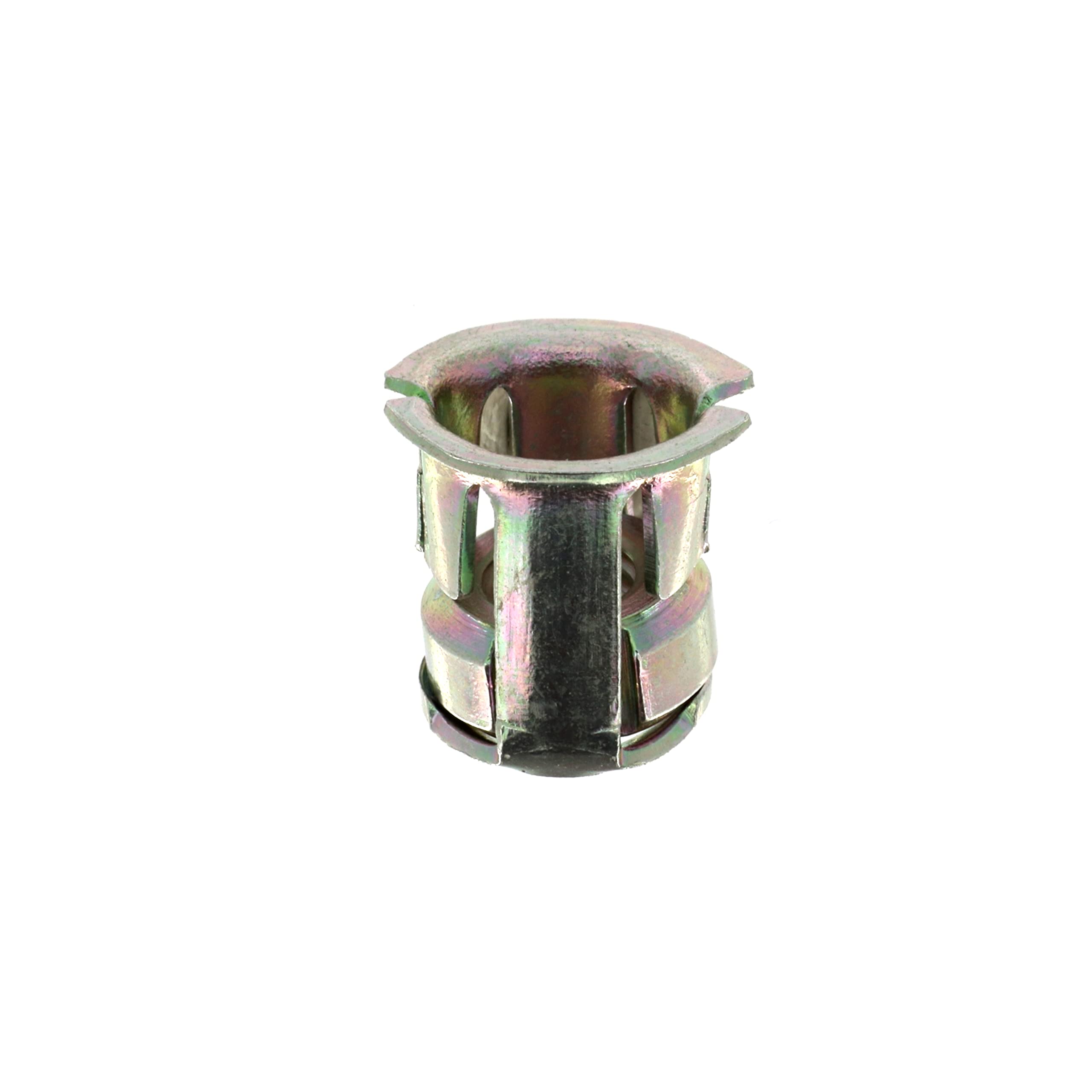 Restagraf - Écrou Cage M4 - 0.70 - Acier - Montage sans Soudure - Fixation Métallique pour Carrosserie, Support ou Panneau - Réf.1142 - Sachet de 30