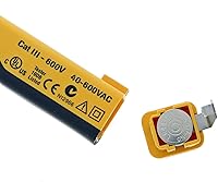 Vista 4 de IDEAL Electrical 61-063 VoltSensor Probador de voltaje sin contacto, 40-600 VAC, CATIII para 600 V