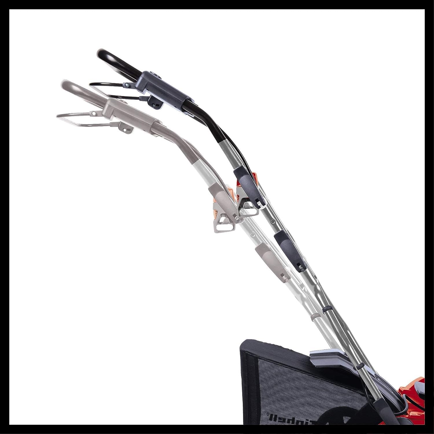 Einhell GE-SA 1435 arieggiatore 1400 W Rosso/Nero