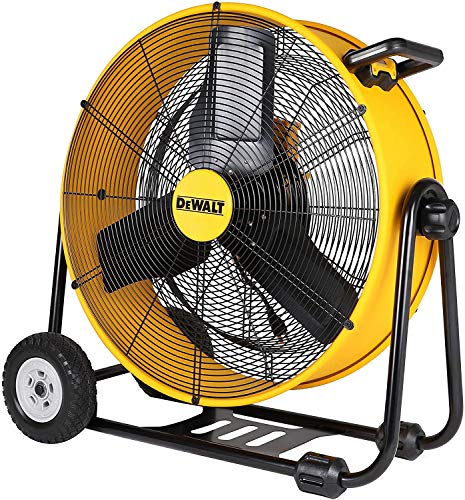 DEWALT DXF-2490 Fan - Image 3