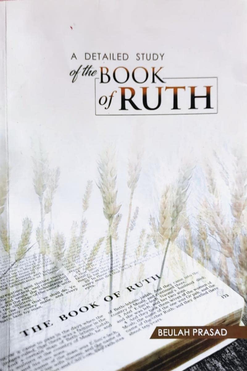 A Detailed Study of the Book of Ruth