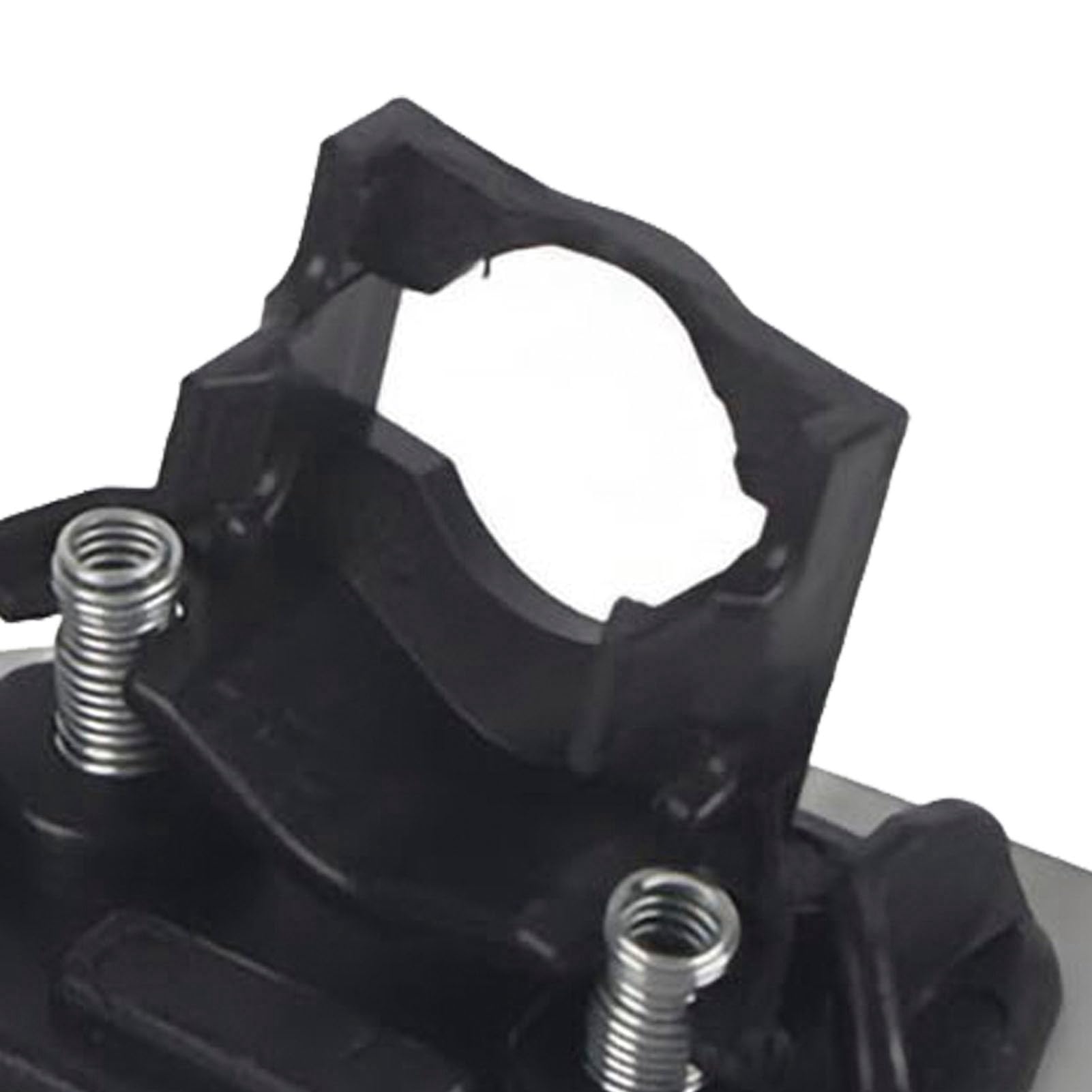 KIMISS Coperchio rondella faro, coppia di copri tappo ugello spray getto lavafari adatto per 3 serie E92 E93 6167 7171660