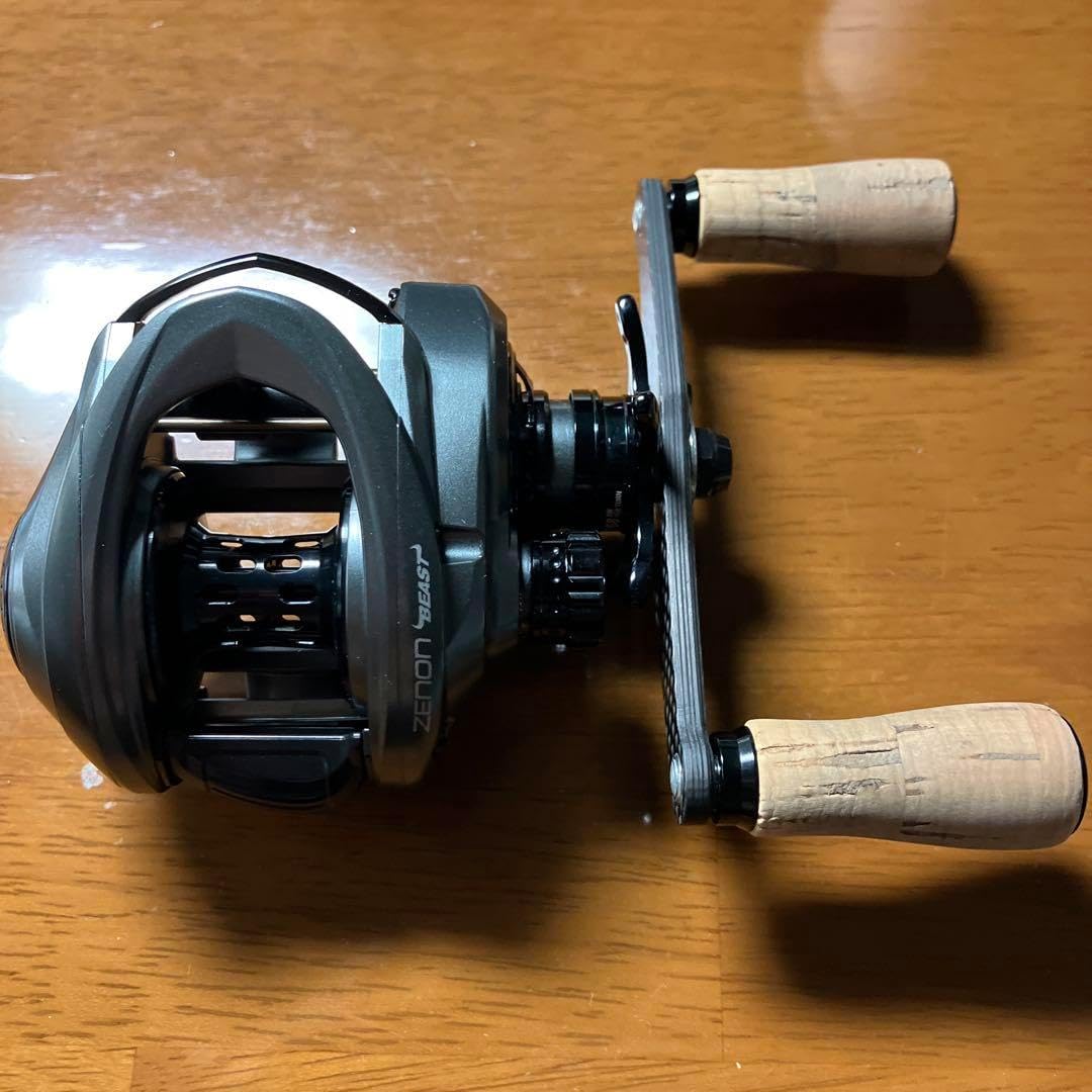 ゼノン ビースト 6-L | イシグロ公式オンラインショップ アブガルシア