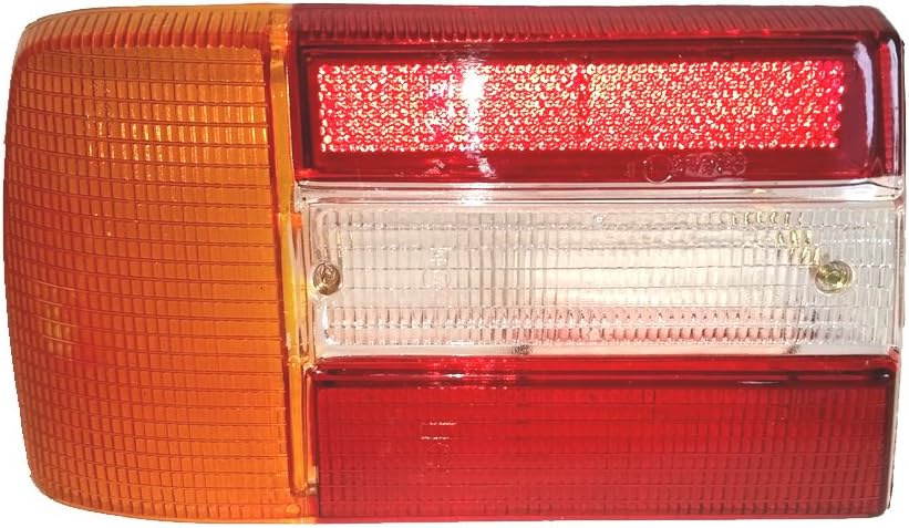 Taillight Lens compatible with BMW 2002 1974-76 Left/Driver Side