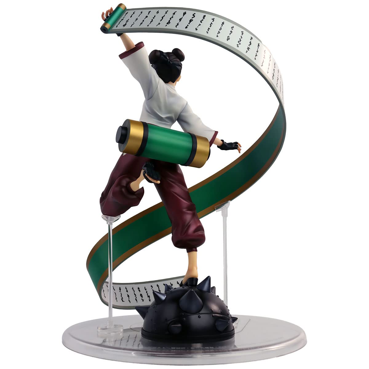 Amazon.co.jp: メガハウス ナルトギャルズ NARUTO 疾風伝 テンテン 