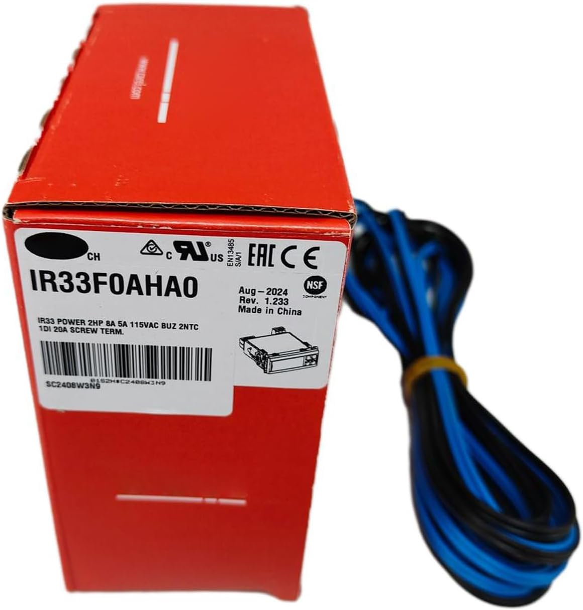 IR33F0AHA0 New Factory Sealed IR33F0AHA0 New in Box