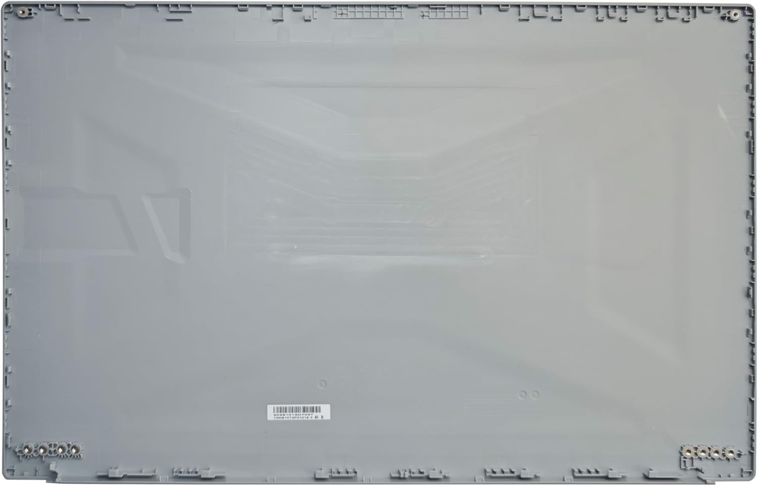 Laptop LCD Top Back Cover Case Compatible for Asus Vivobook 15 X1502 X1502ZA X1502VA M1502 M1502IA M1502QA 13NB10T2P01016 13NB10T1P03013 (Gray)