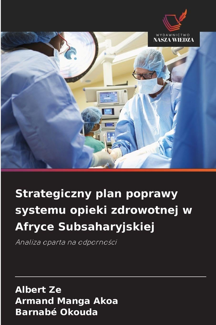 Strategiczny plan poprawy systemu opieki zdrowotnej w Afryce Subsaharyjskiej: Analiza oparta na odporno¿ci
