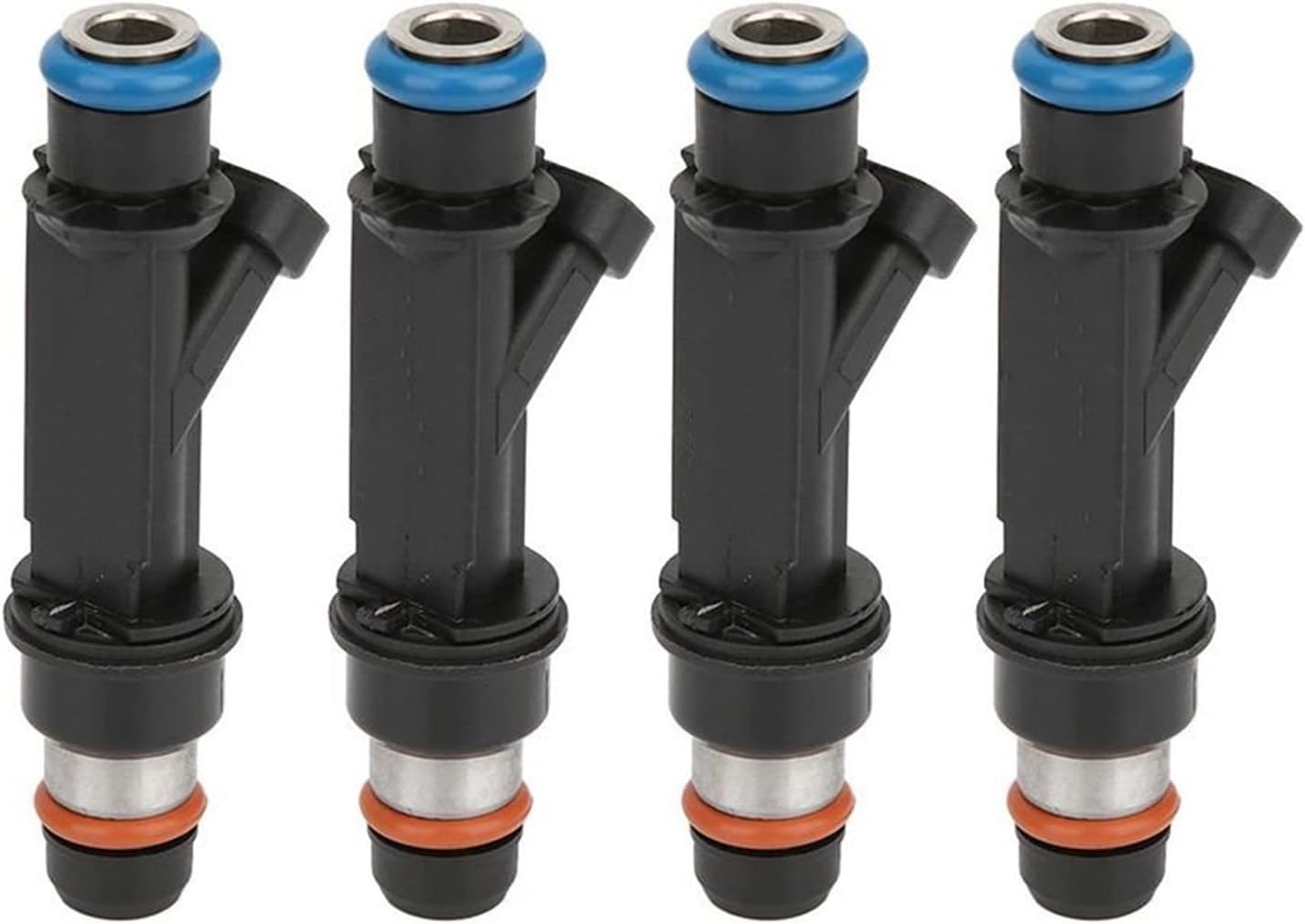 Petrol Injector 4pcs Car Fuel Injectors Nozzle 96386780 For Suzuki For Swift 2004 Fuel Injectors Nozzle