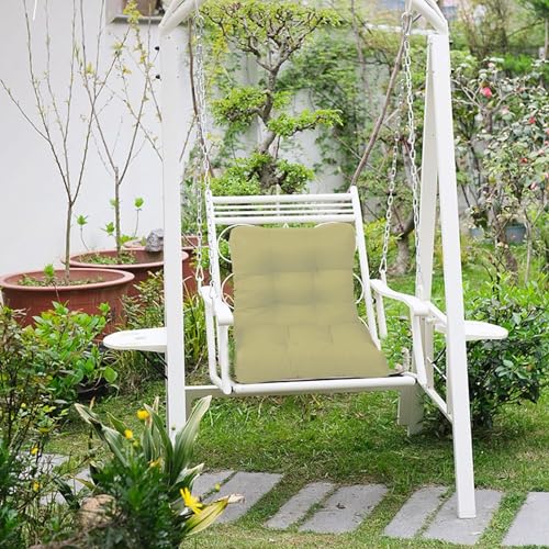 Coussin de dossier pour siège suspendu étanche résistant au soleil 55x50 - 2