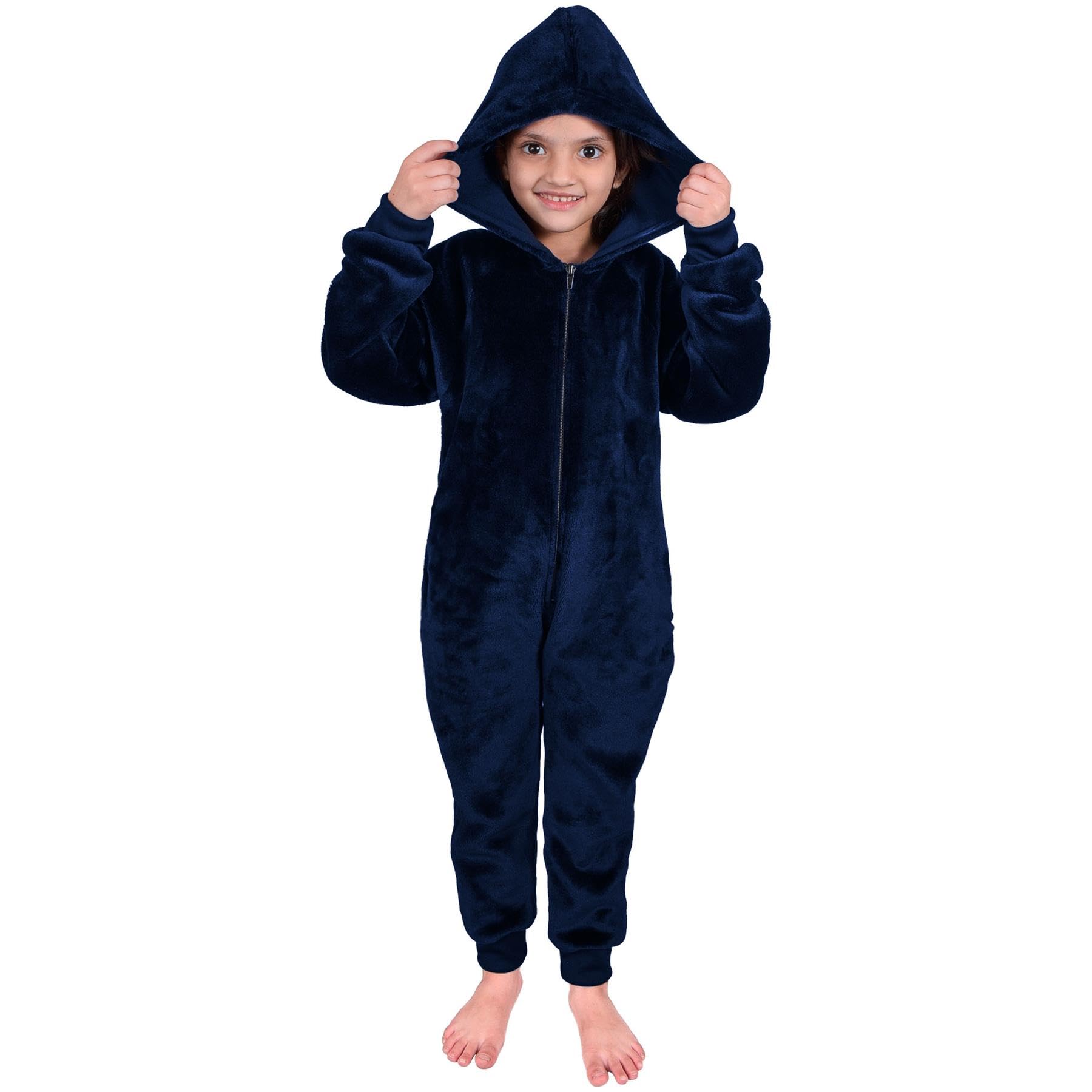 A2Z 4 Kids Semplice Ragazze Ragazzi Mimetico Tutina Un Pezzo