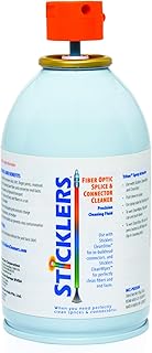 MicroCare Sticklers Fiber Optic Cleaning Fluid, 10oz Can