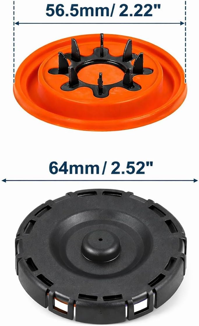LR133579 PCV Service Kit Compatible with Land Rover