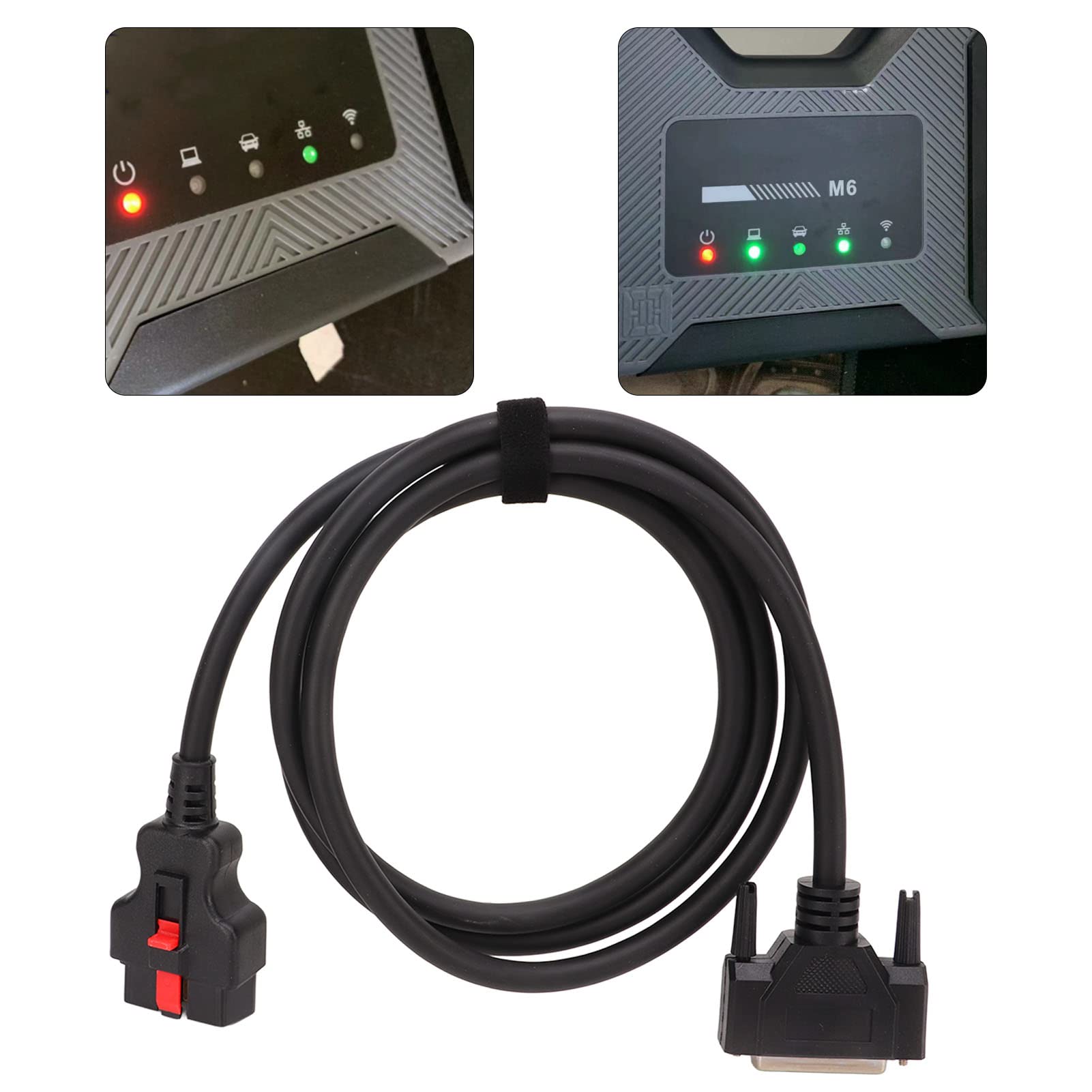 44 Pin Bis Diagnosekabel für Super MB Pro M6 Ersatz für Fahrzeuge