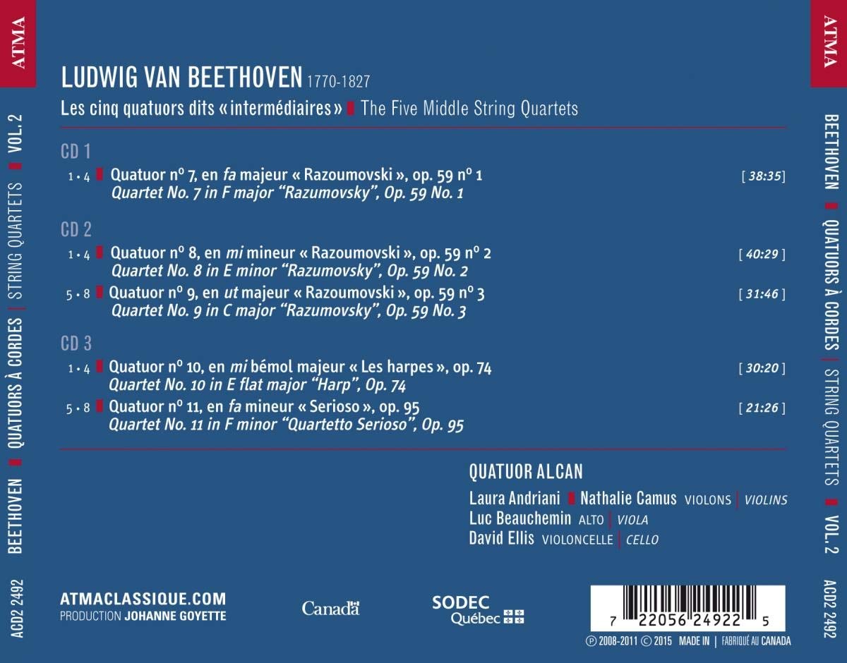 String Qrts 2