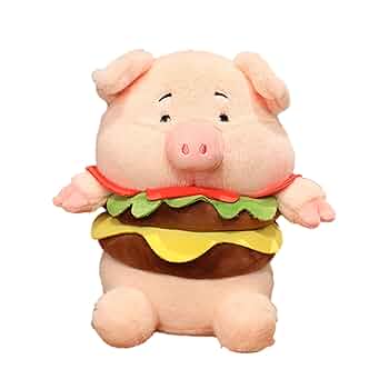 ハンバーガー型ぬいぐるみ 71y7DnUuD3L._AC_UL210_SR210,