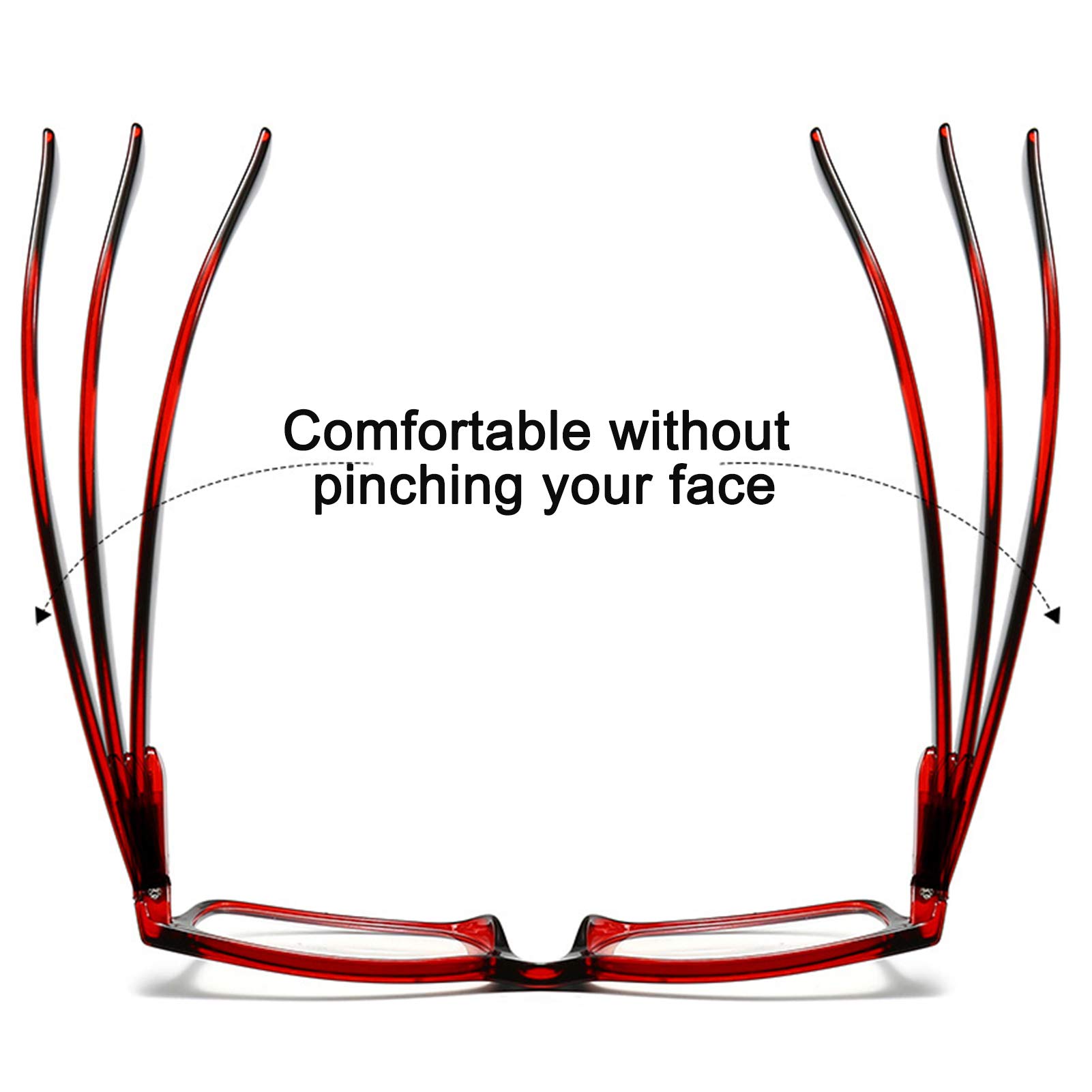 Gafas Para Computadora,Gafas De Lectura Inteligentes Progresivas Con Enfoque Múltiple,Gafas Para Juegos Con Luz Azul,Gafas Ópticas Antideslumbrantes,Gafas Inteligentes De Alta Definición Para