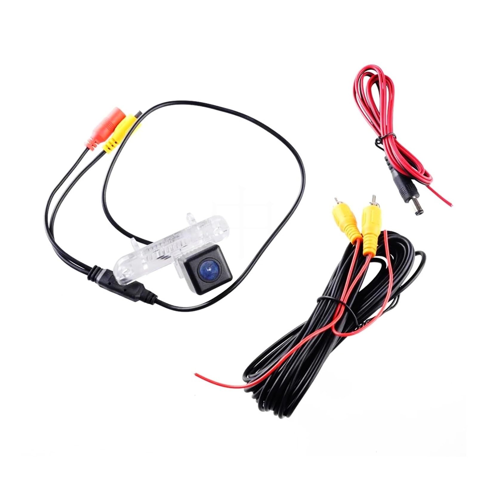 Cámara de visión Trasera para Aparcamiento automático para Benz CLS EC W203 W211 W219 Cámara Marcha Atrás Coche