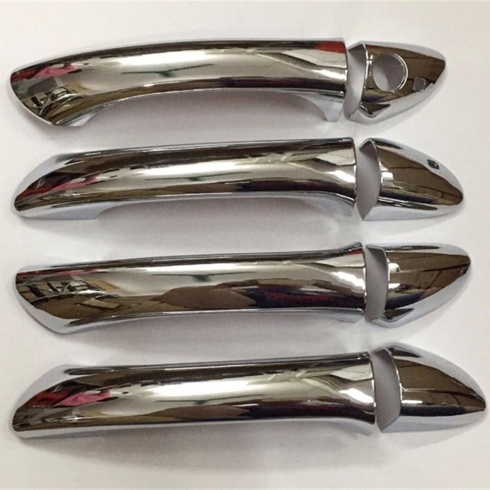 Manija de puerta cromada W203 y moldura de carcasa exterior en ABS