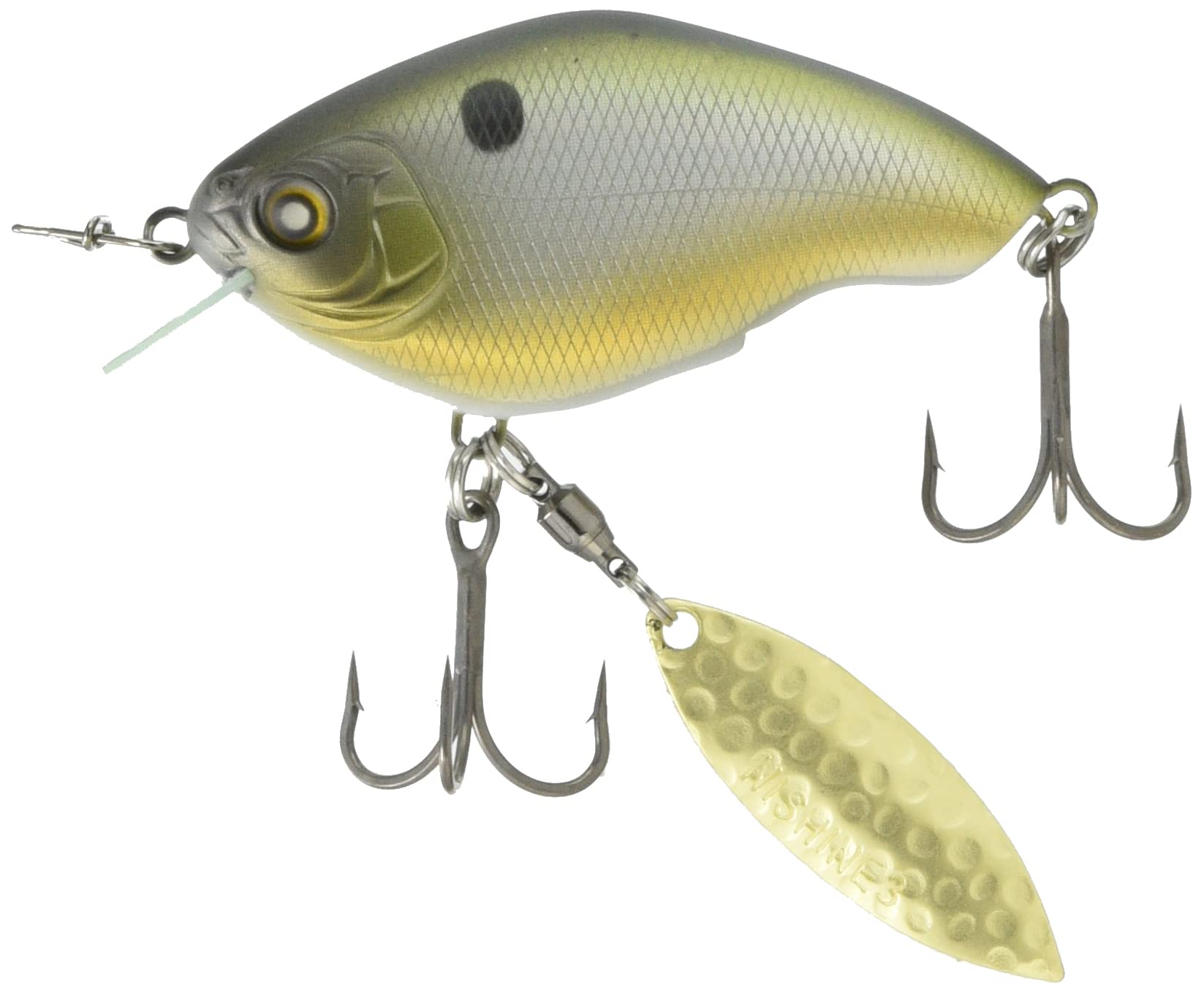 Amazon.co.jp: ニシネルアー(Nishine Lure Works) チッパワRB