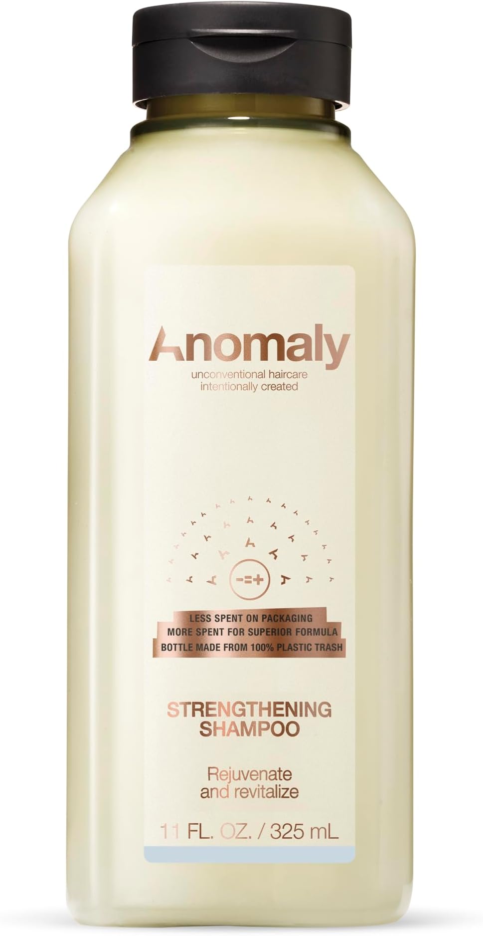 Anomaly strengthening shampoo 3pk