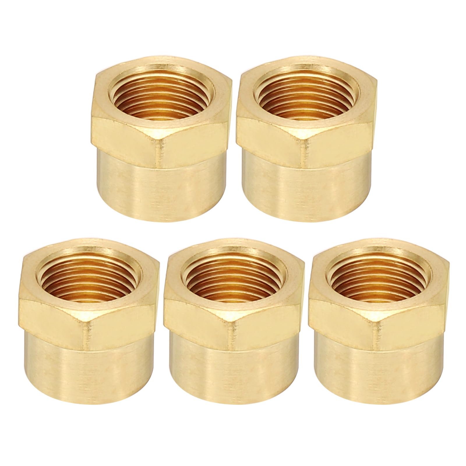 Bouchon en laiton 1/8" NPT femelle pour la réparation des circuits de climatisation