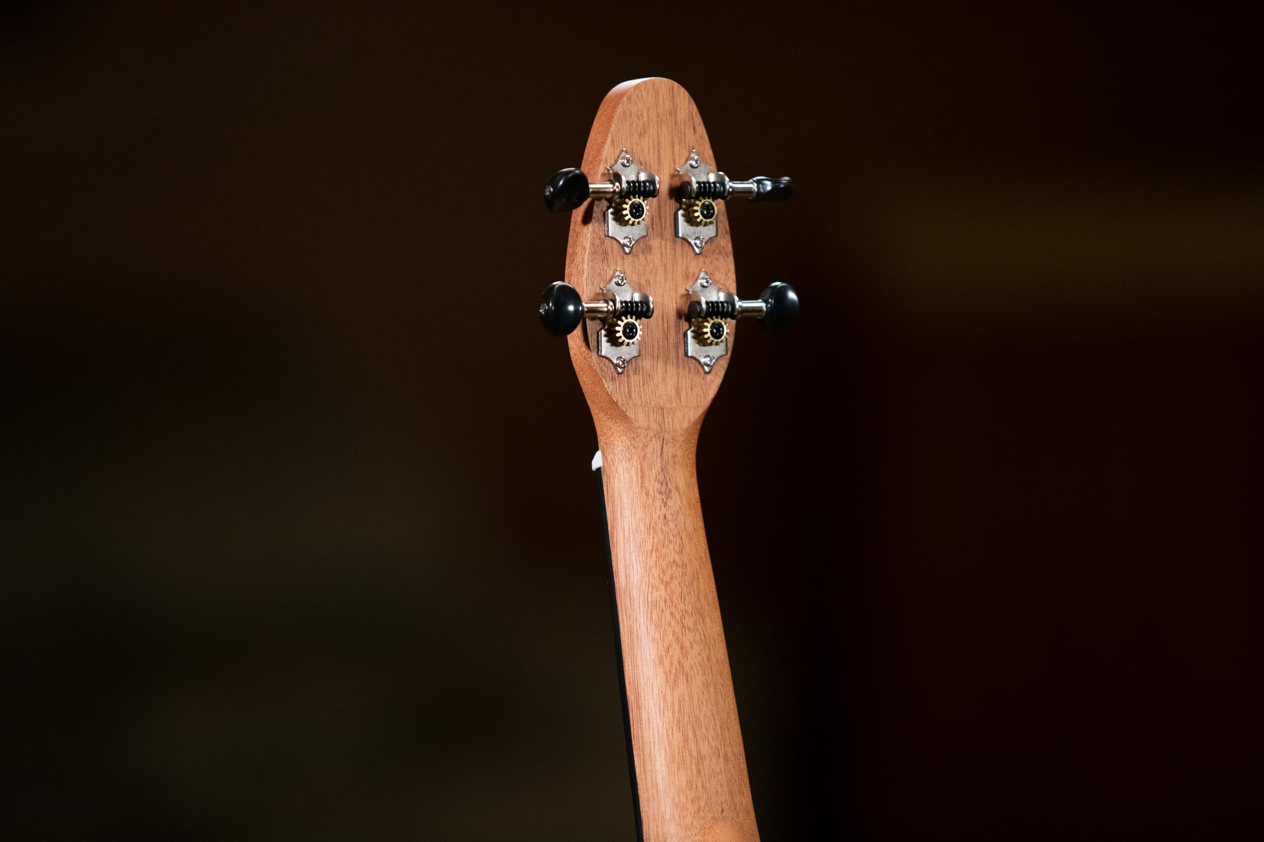 Ortega Guitars Sopran Ukulele Akustisch – Keiki K3 Series – Inklusive Zubehör – Gestockter Ahorn, ABS, Natur (K3-SPM)