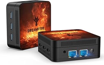 Amazon.com: Mini PC Alder Lake-Ν95 (up to 3.4GHz) 4 Cores 4