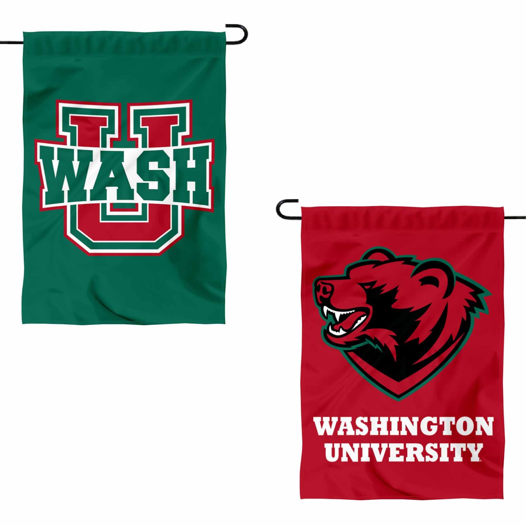 WinCraft Washington Nationals Garden Flag – 12.5x18 Inch MLB Yard Banner