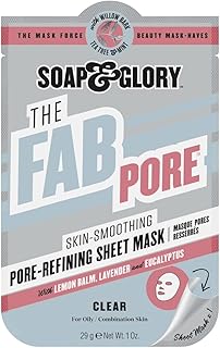 Soap & Glory The Fab Pore - Máscara facial de...