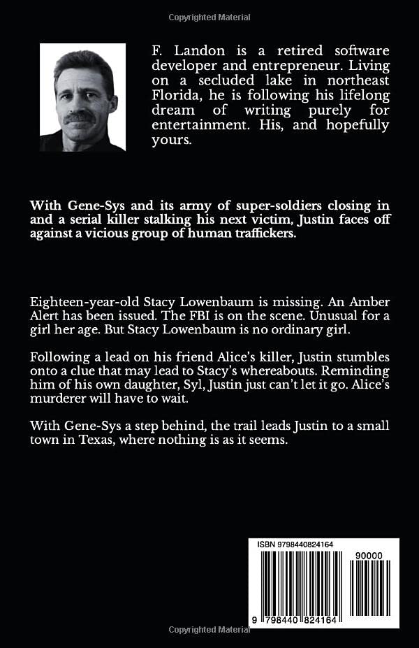 Blind Rage (Out of Control - A Justin Case SciFi Action Thriller Series) - Image 2